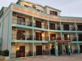 Saipan Beach Hotel, hotel v mestu Saipan