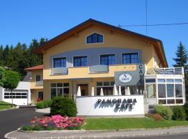 Pension Panoramablick, hotel v destinaci Pfarrkirchen im Mühlkreis