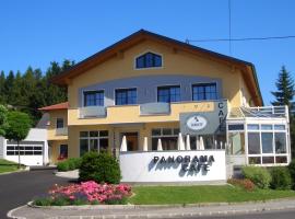 Pension Panoramablick, hotel with parking in Pfarrkirchen im Mühlkreis