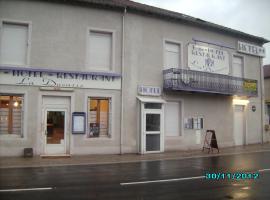 Viesnīca Terroir et Tradition A La Ducasse pilsētā Coussey