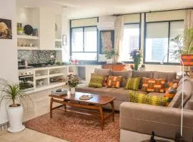 Appartement moderne moroccan/African décoration