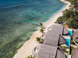 Waves at Surfside, holiday home in Port Vila