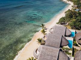 Waves at Surfside, hotel v destinaci Port Vila