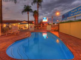 Dubbo Midstate Motor Park, hotel v destinaci Dubbo