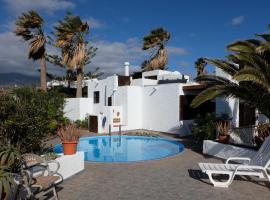 Chalet Lobo, ξενοδοχείο σε Poris de Abona