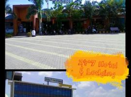 24x7 Food Mall hotel & lodging, hotel v destinaci Vadala Bhairoba