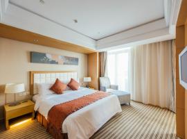 Qiandao Lake Family Bookstore Hotel, hotel v destinaci Jezero tisíce ostrovů