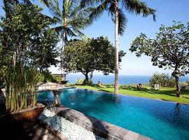 Imaj Private Villas, hotel con piscina a Senggigi