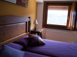 Hotel rural valhalla, hotel v destinácii Benimasot