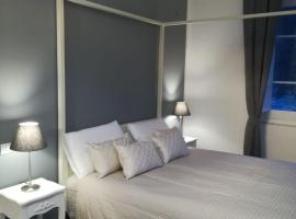 Posidonia Cinque Terre Guesthouse – hotel w mieście Manarola