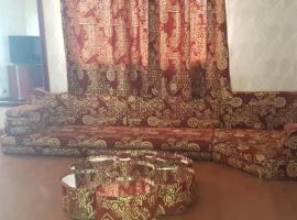 Adama Ras Hotel, hotel en Adama