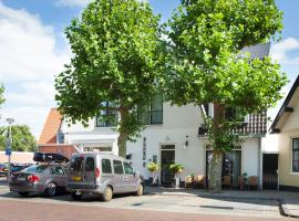 Boutique Hotel De Raetskamer, vakantiewoning aan het strand in Noordwijkerhout