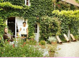 la glycine, maison d'hôtes à Asnelles