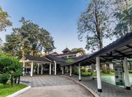 Supalai Pasak Resort Hotel And Spa, hotel in Kaeng Khoi