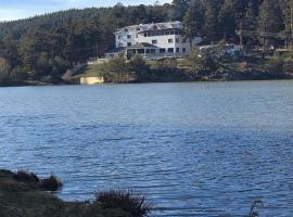 Lagoon Palace SPA & Activities, ξενοδοχείο σε Bolu