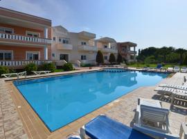 Chrisselen, bed and breakfast en Platanias