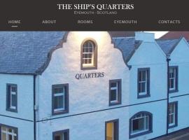 The Ships Quarters