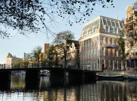Radisson Blu Hotel, Amsterdam City Center, hotel sa Amsterdam