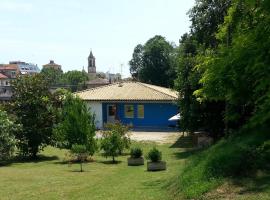 Valle dell'Eden, παραλιακό ξενοδοχείο σε Grottammare