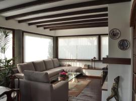 Casa Vacanze Viale dei Tigli, отель в Ловере