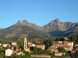 Casa Vanella, hotel near Monte Cinto, Casamaccioli