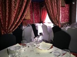 Sas auberge des etangs, hotel v destinaci Péronne