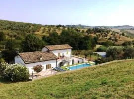 Hillside Escape with Pool