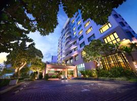 PARKROYAL Saigon, hotel in Tan Binh, Ho Chi Minh City