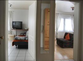 Appartements & Ferienwohnungen Wolf, rental liburan di Usingen