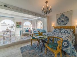 Rey Don Pedro Luxury Home: bir Sevilla, Santa Cruz oteli