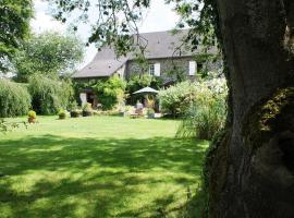 Les Rivieres, hotel v destinaci Caumont-sur-Orne
