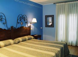 Hotel Conventin, hotel v destinaci Villaviciosa