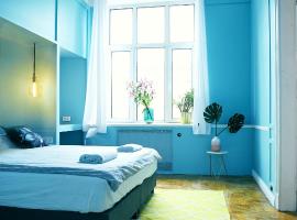 4th Floor Bed and Breakfast