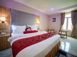 Corinthia Villa Hotel, hotel di Abuja