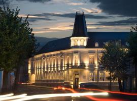 Hotel Senator, Zielona Gora/Babismost-flugvöllur - IEG, Zbąszyń, hótel í nágrenninu