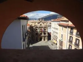 Atico en la Plaza del ayuntamiento