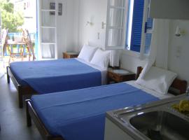 La Fontana, khách sạn ở Naxos Chora