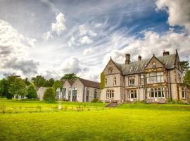 YHA Castleton Losehill Hall, asrama di Castleton