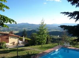 Villa Filippo, self-catering accommodation in Cerliano