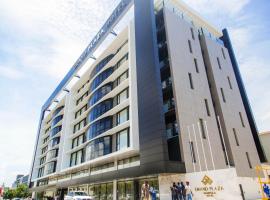 Grand Plaza Hotel Nampula、ナンプラのホテル