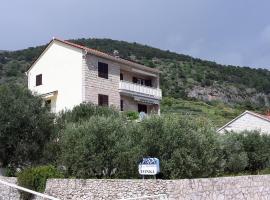 Apartments Tonka, beach hotel in Bol