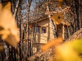 Il Nido del Casalot, hotel a Frassino