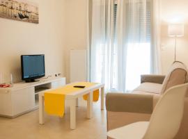 Cozy Bright Apartment, ξενοδοχείο κοντά σε Ωνάσειο, Αθήνα