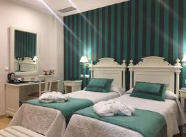 Adriano Boutique Sevilla, hotel en Sevilla
