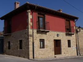 El Txoko del Inglés, hotel in Elciego