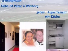 Appartement St. Peter a Wimberg