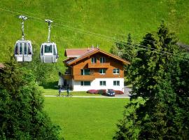 Laubrinus, hotel near Eselmoos, Adelboden