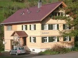Försterhaus Mellau