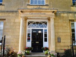 Cotswold House Hotel and Spa - "A Bespoke Hotel", hotelli kohteessa Chipping Campden