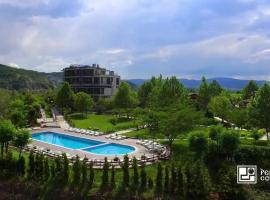 Complex Perpera โรงแรมในStambolovo